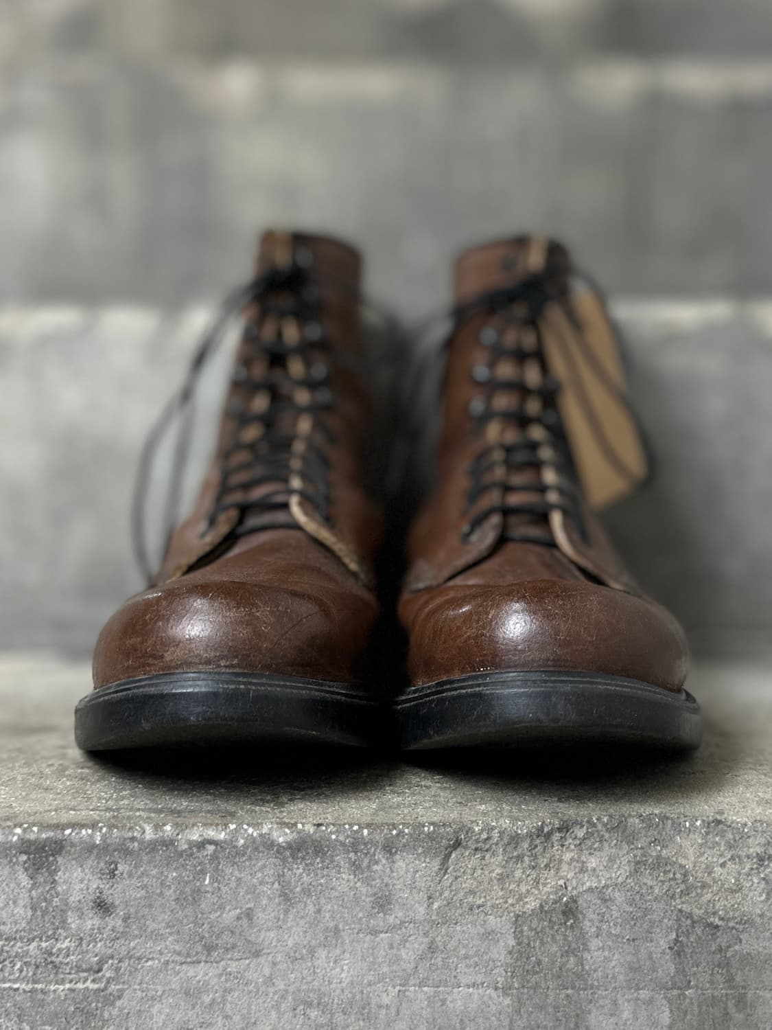 OG USA Made 레드윙 953 워크부츠 오스틴 버틀러 상품이미지5