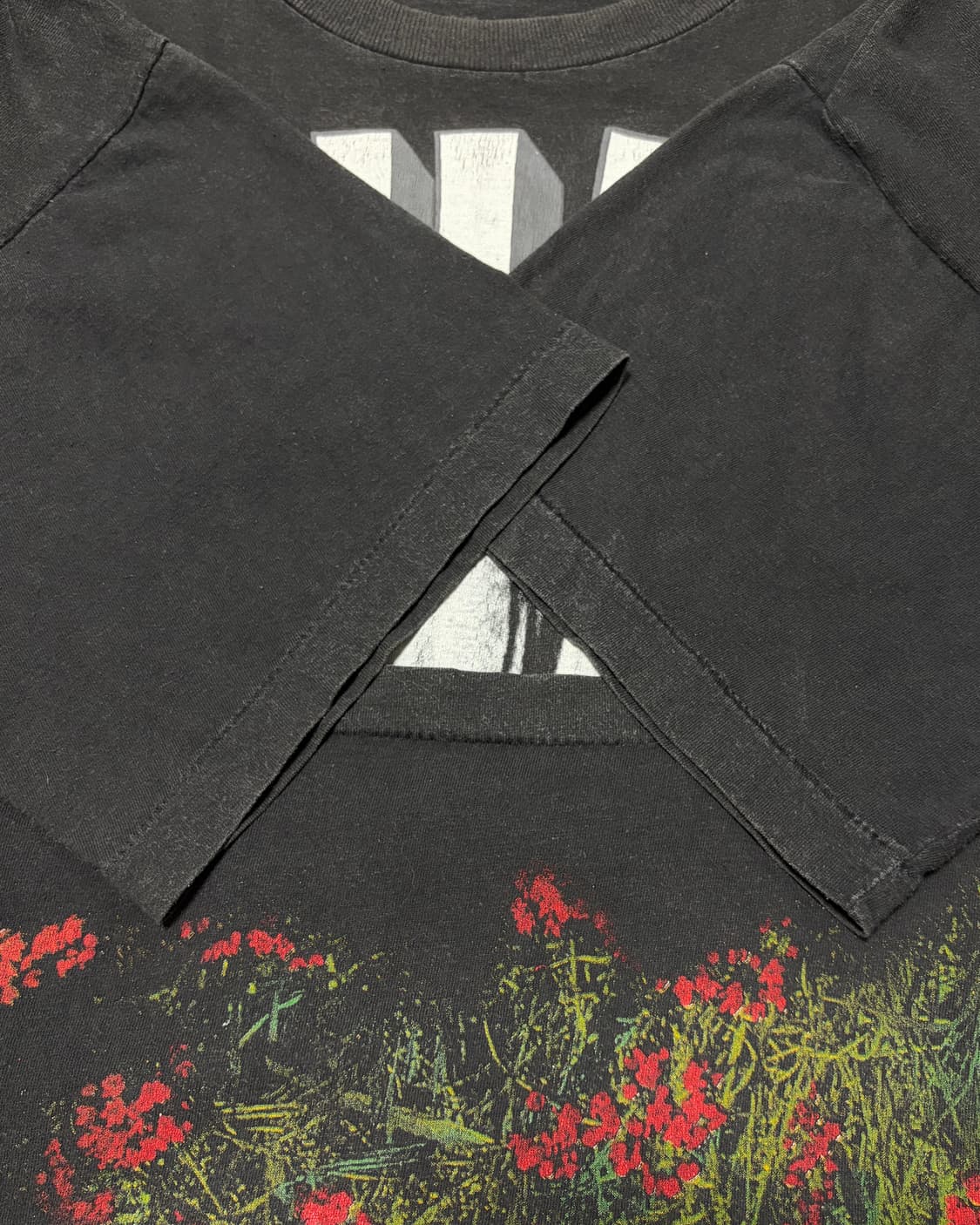 빈티지 90s Kurt Cobain Memorial 커트 코베이 티셔츠 상품이미지6