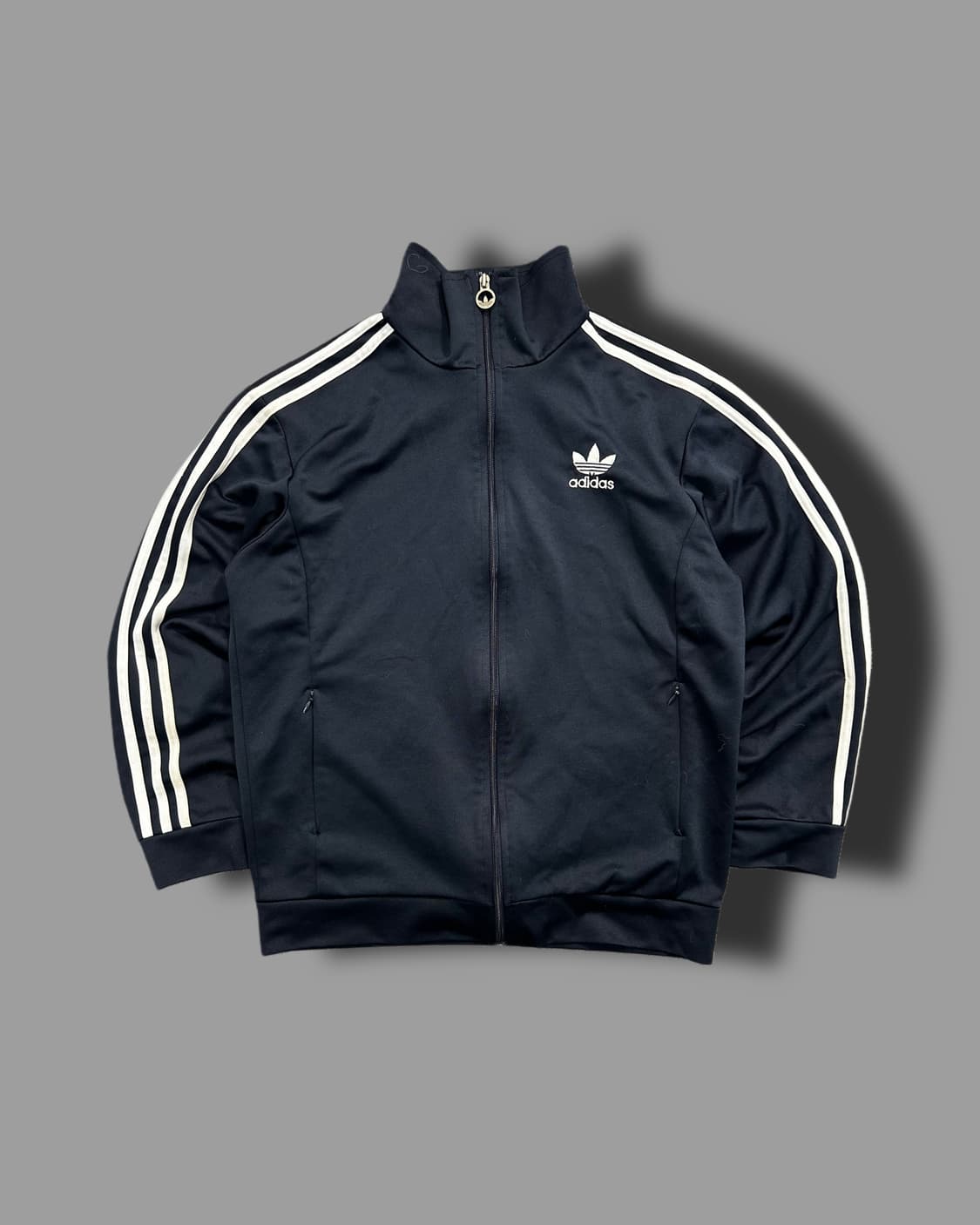 아디다스 네이비 파이어버드 트랙탑 져지 상품이미지4