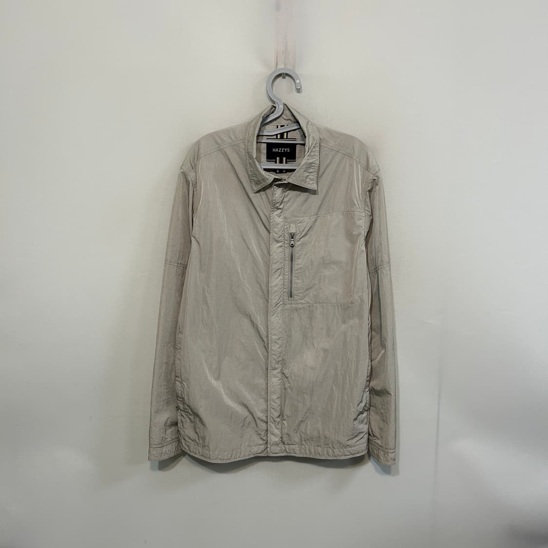 헤지스 남성 봄 바람막이 100  상품이미지1