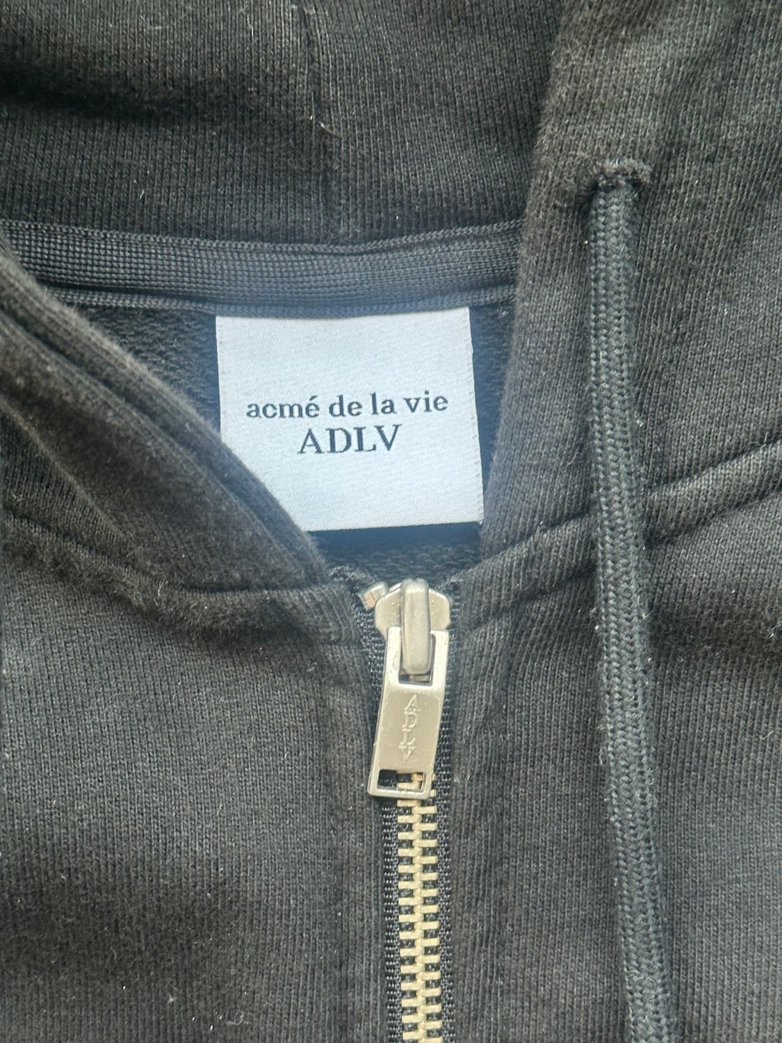 아크메드라비 후드 집업 상품이미지3