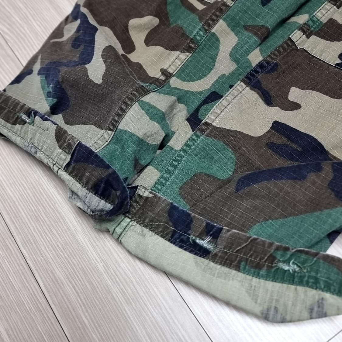 미군 밀리터리 카고 바지 카모플라쥬(미듐) 상품이미지6