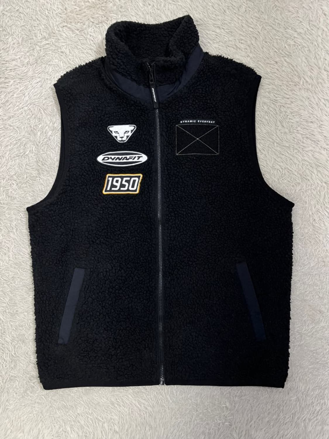 다이나핏 후리스 조끼/#200 상품이미지1