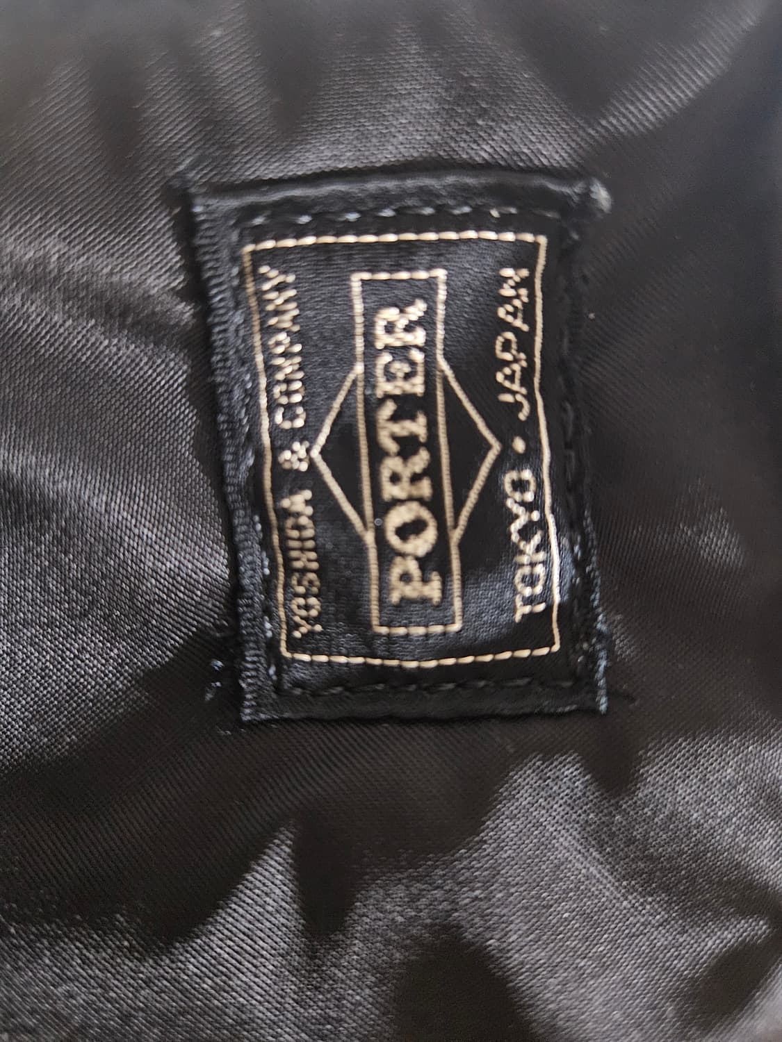 요시다포터 토트백 상품이미지6