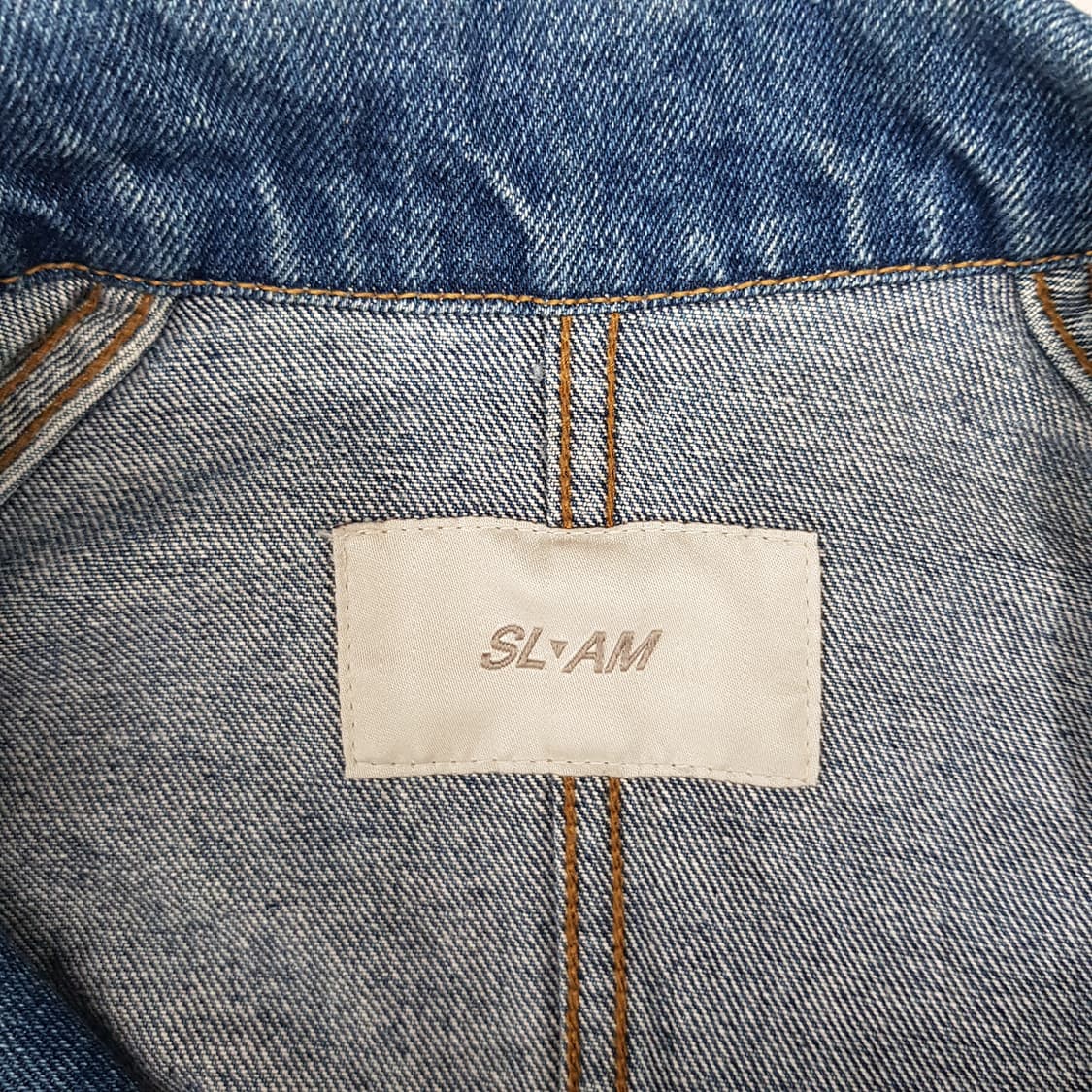 SLAM 빈티지 청 셔츠/자켓 상품이미지3