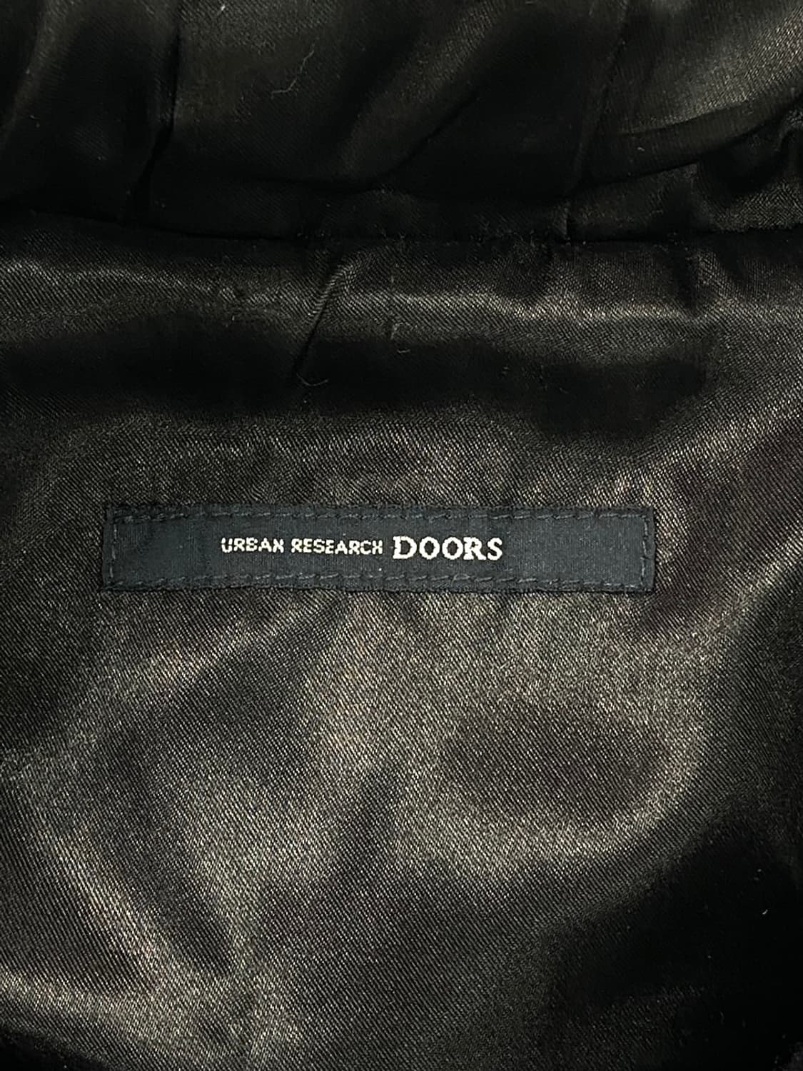 Urban research duffle coat 상품이미지5