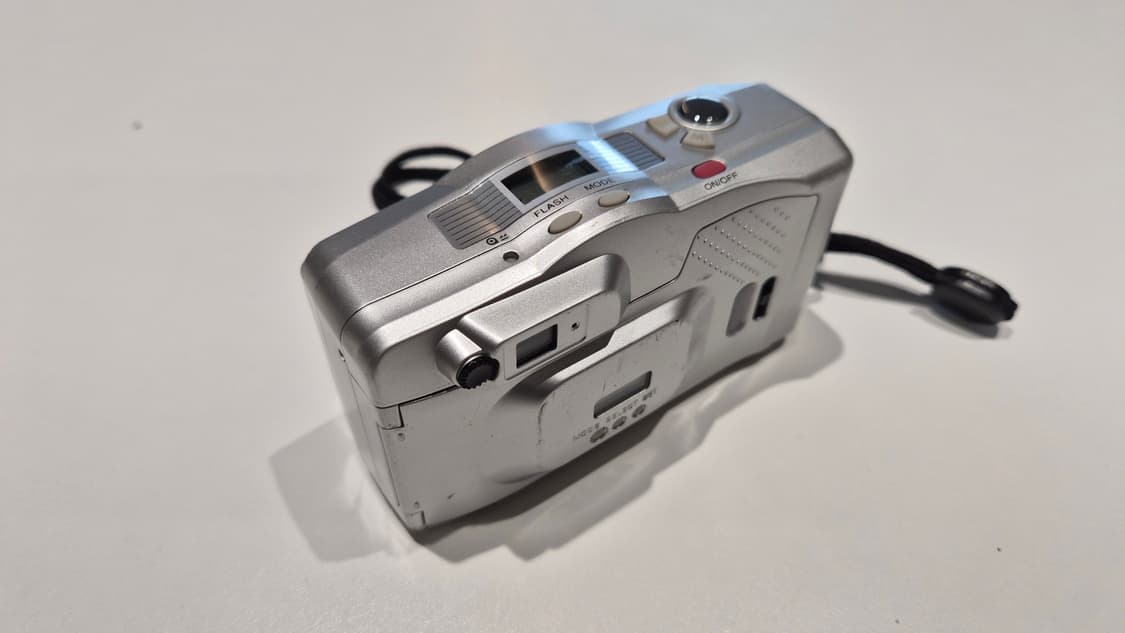 작례O 스냅추천 삼성 케녹스 맥시마 줌 140 glm 필름카메라 빈티지  상품이미지8