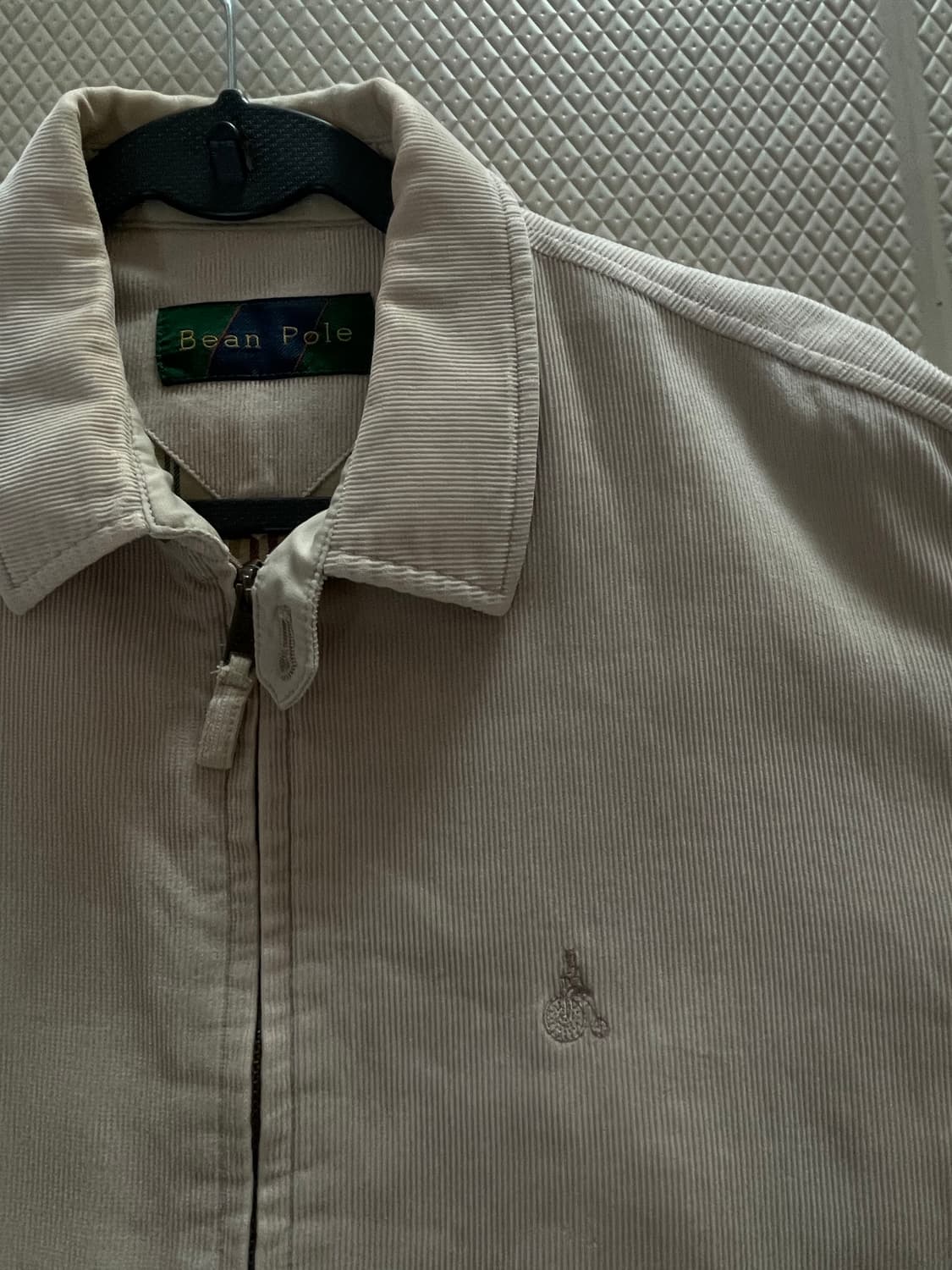 빈폴 빈티지 블루종 자켓 상품이미지1