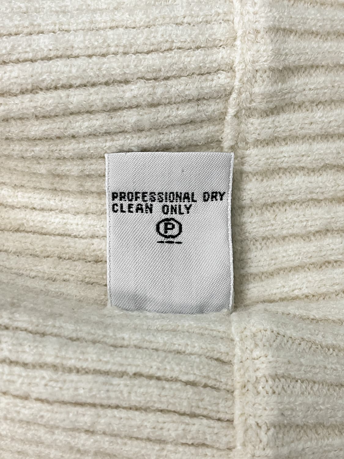 아르마니 익스체인지 레어 울 집 니트 상품이미지9