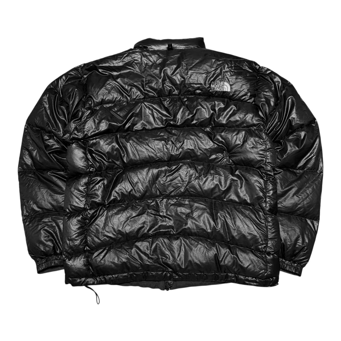 황금사이즈)노스페이스 써밋 아콘카구아 블랙 패딩 상품이미지2