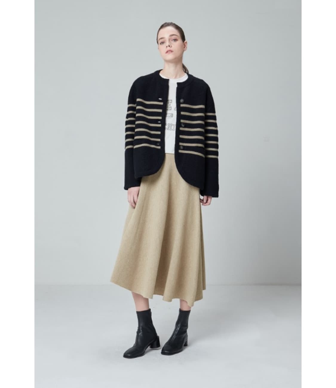 시스템 가디건 상품이미지5