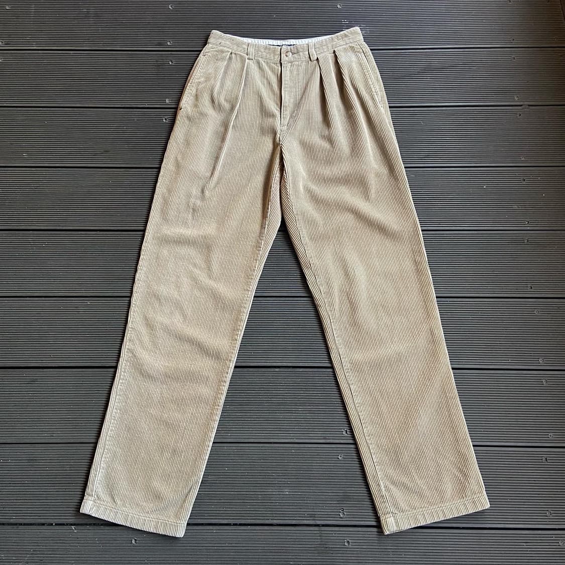 (28) 90’s 폴로 앤드류 코듀로이 팬츠 상품이미지1