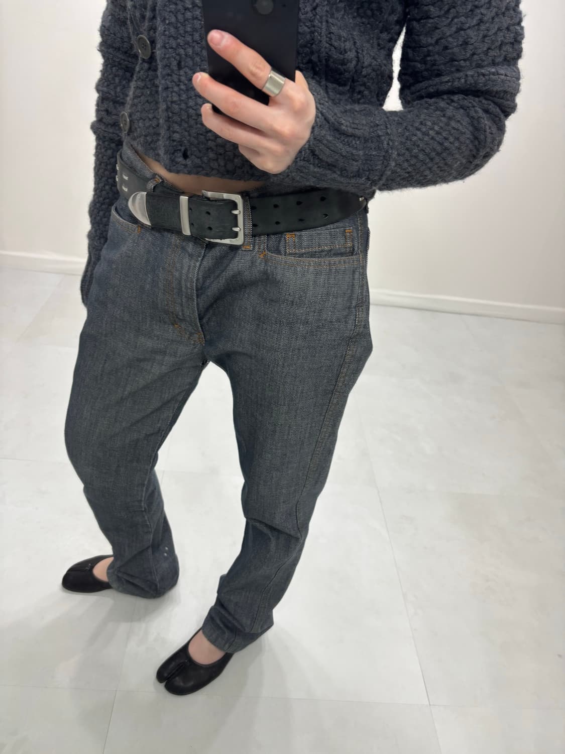 DIESEL RAW DENIM 상품이미지4