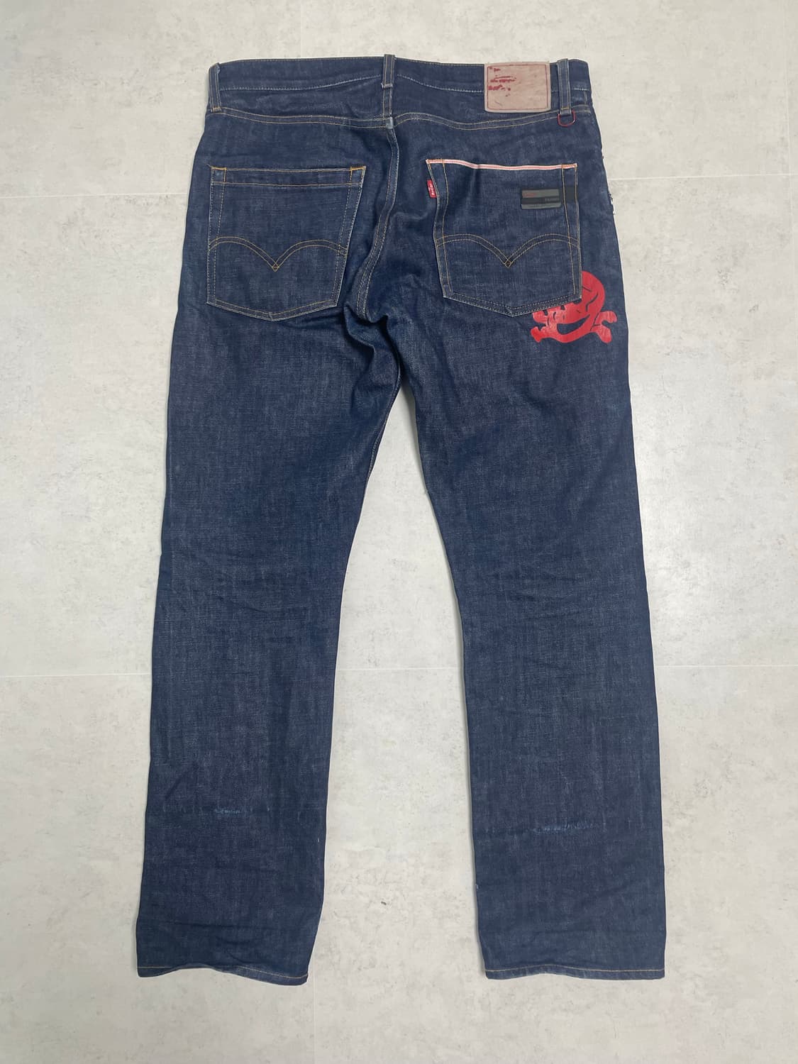Levis Fenom x AFFA AF505-0001 Denim 상품이미지2