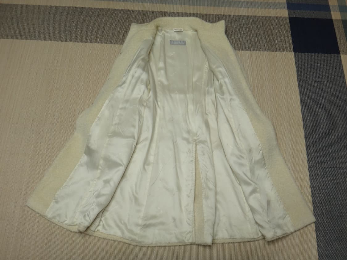 (55) 막스마라 Max Mara 울 알파카 혼방 롱코트 상품이미지7