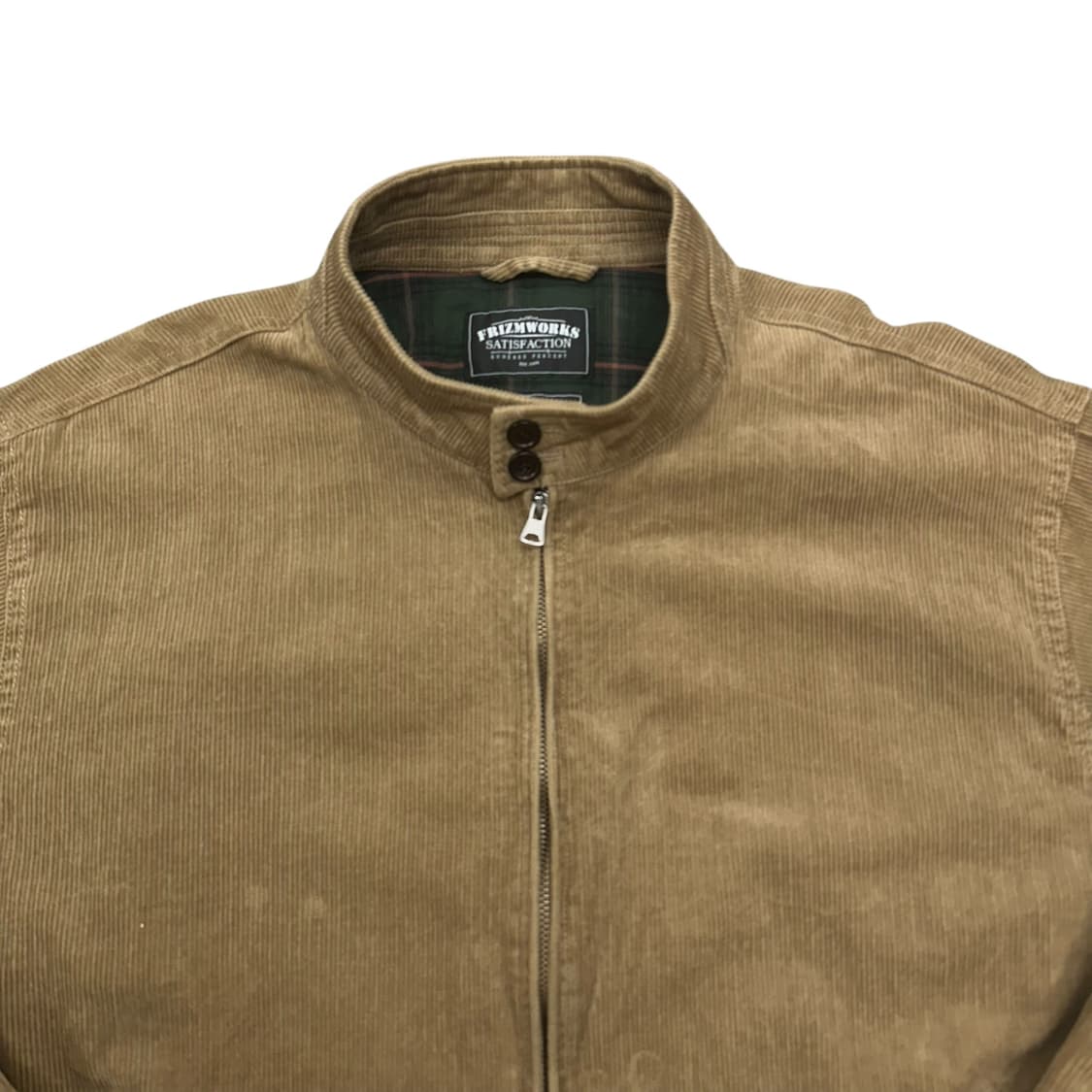 프리즘웍스 코듀로이 자켓 상품이미지2