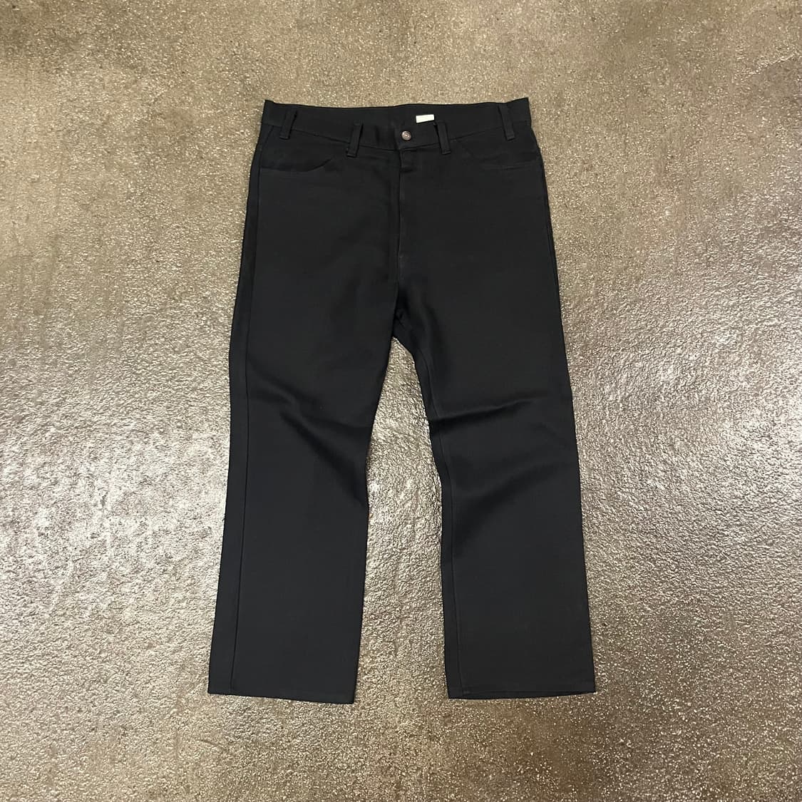90s Levis 스타프레스트 517 부츠컷 (37“) 상품이미지4