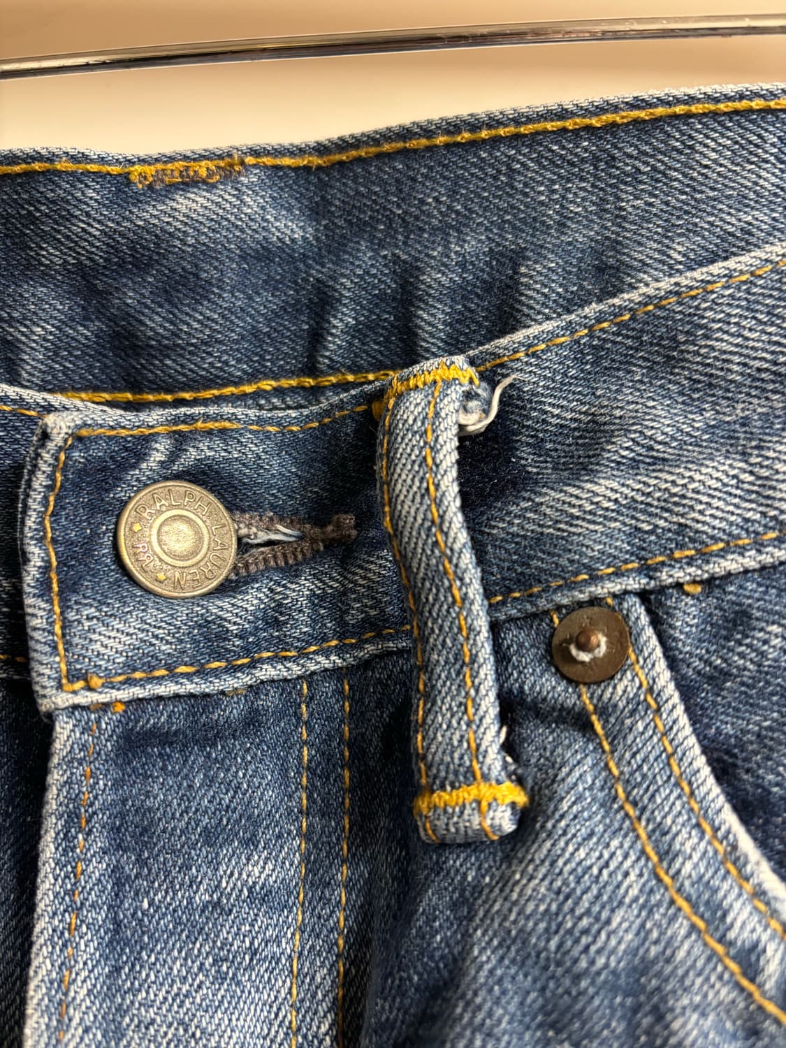 [30X30] RRL 로우 스트레이트진 스프링크릭2 상품이미지3