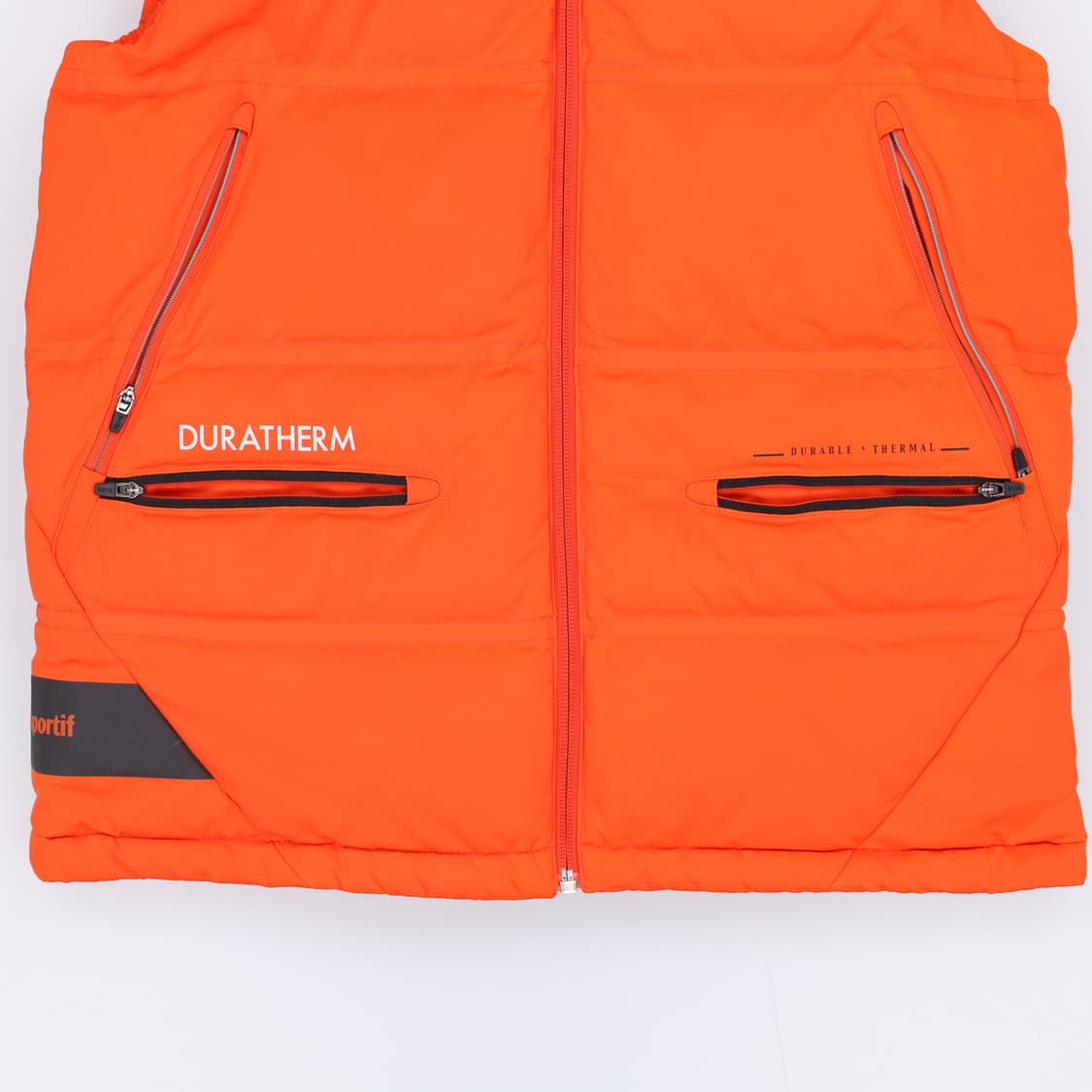 S 르꼬끄 듀라썸 덕다운 푸퍼 패딩 베스트 조끼 4154 상품이미지4