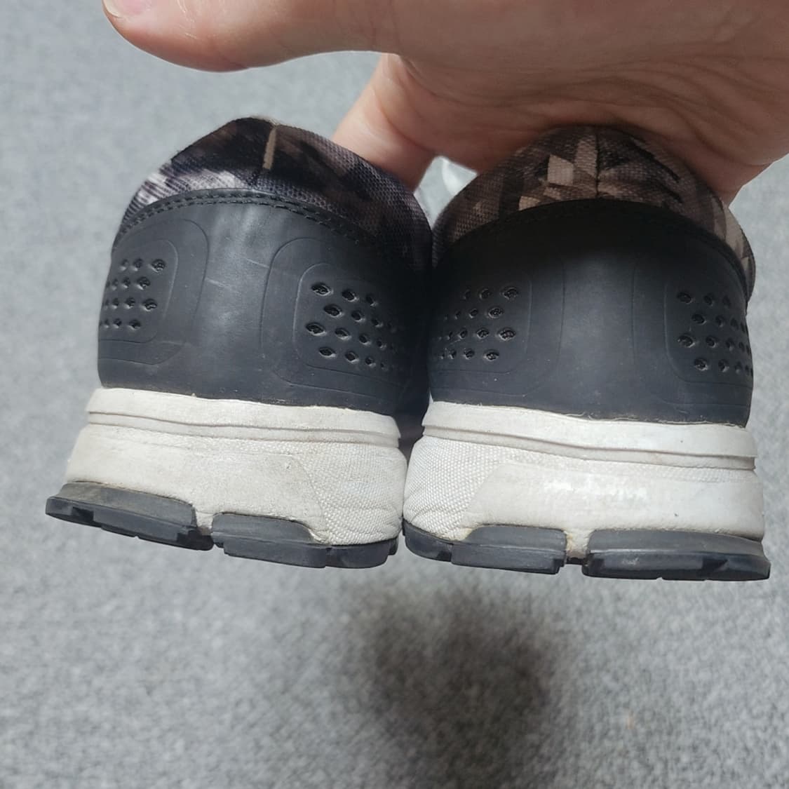 아디다스 AKTIV 운동화 260mm 상품이미지4