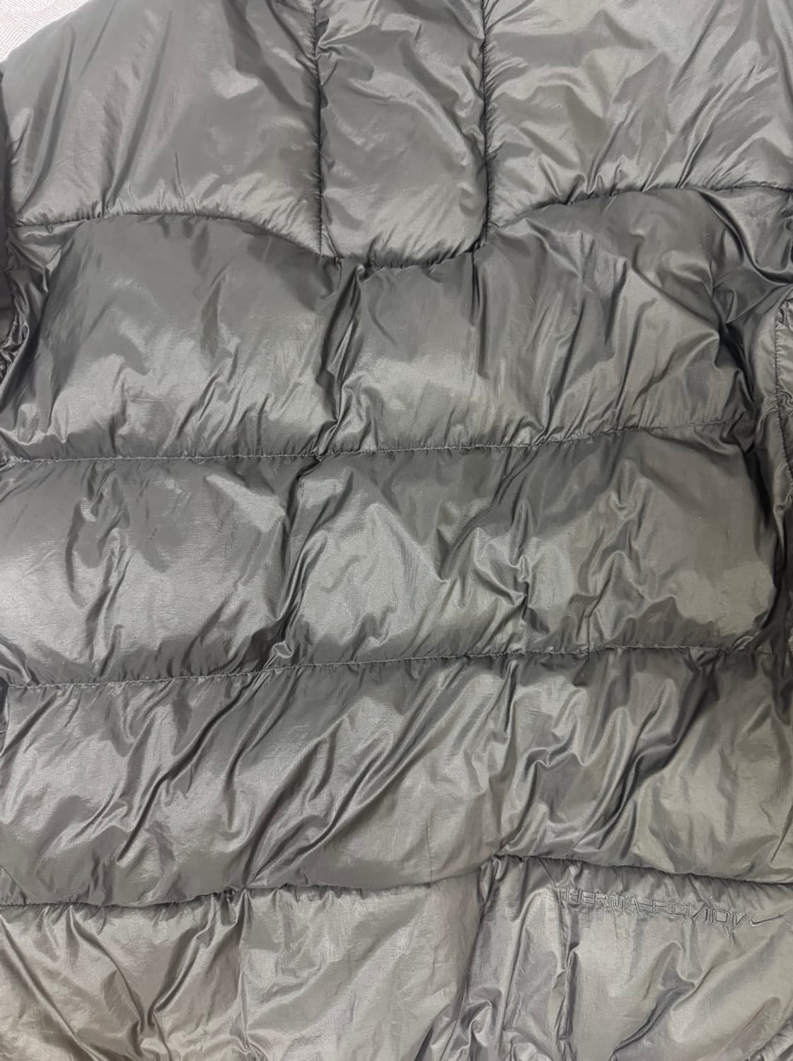 나이키 ACG 써마핏 ADV 루나 레이크 퍼퍼 자켓 블랙 - 아시아 상품이미지6