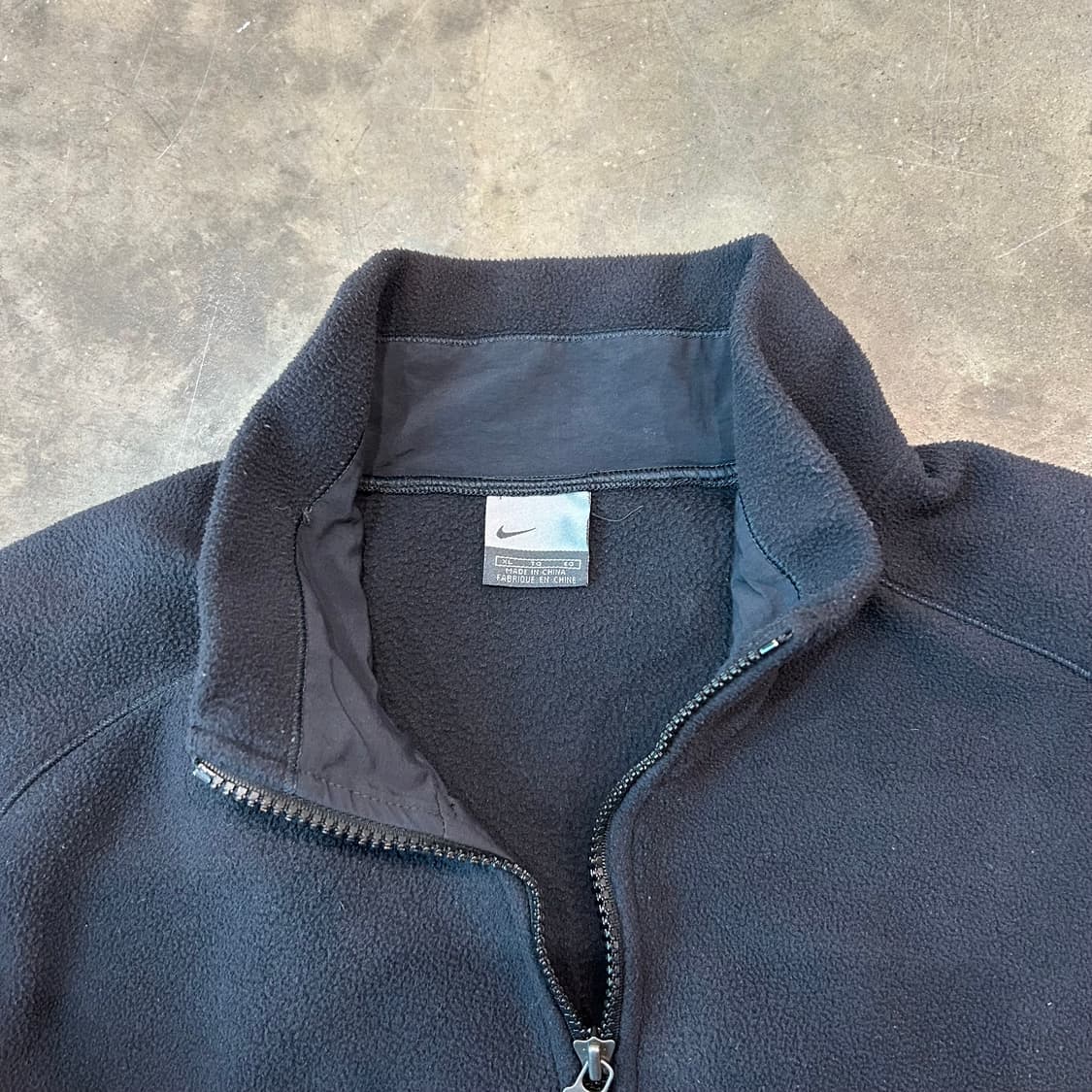 나이키 쿼터집 플리스 상품이미지3