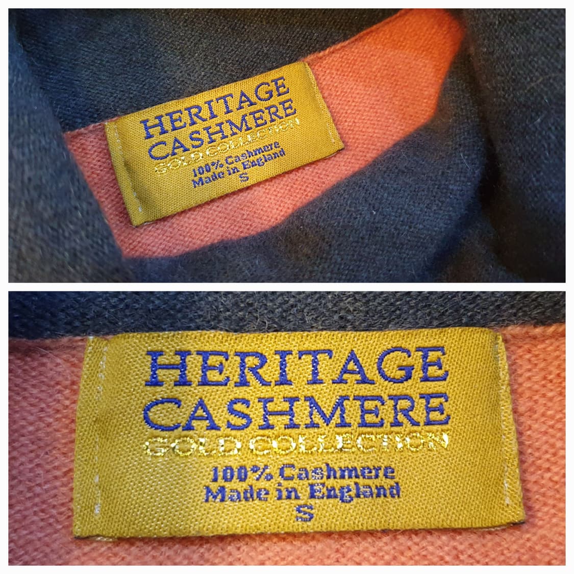 55.헤리티지 캐시미어 크롭니트 상품이미지6