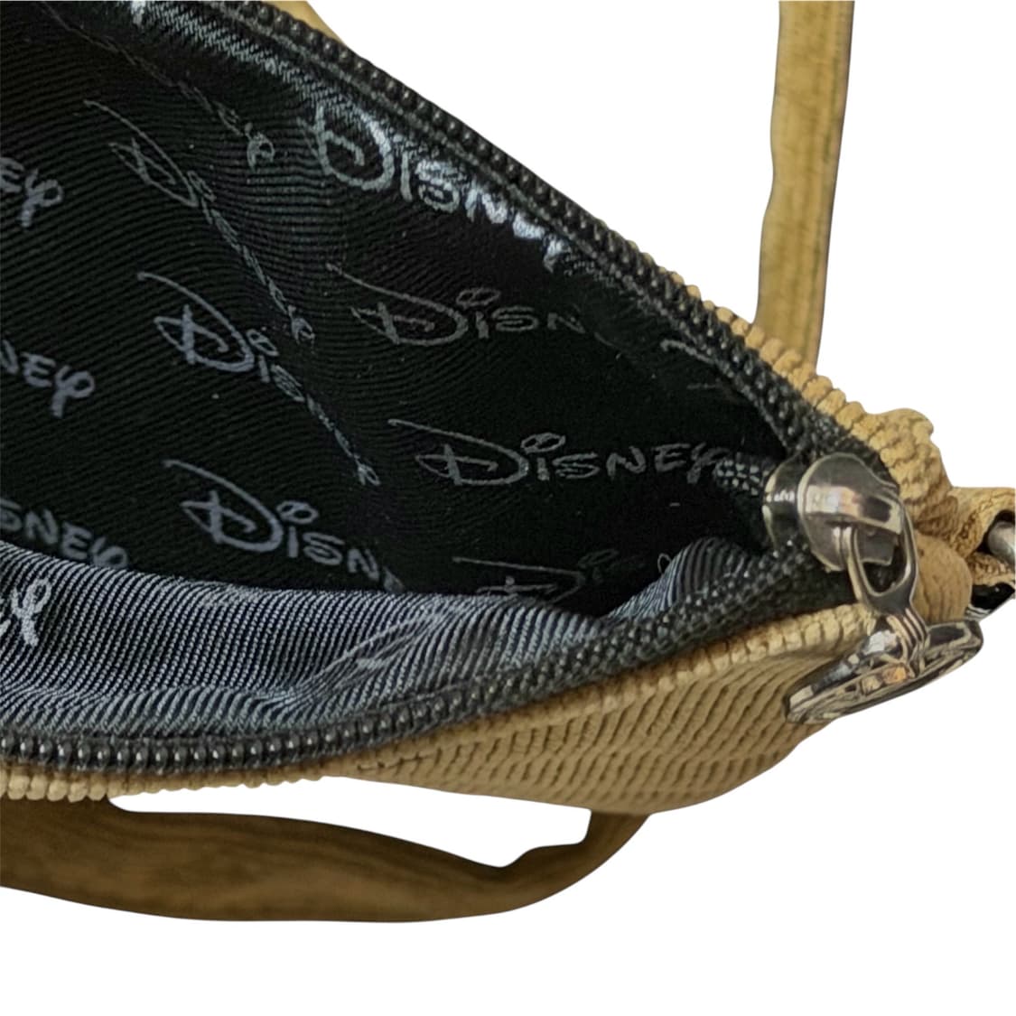 디즈니 미키마우스 코듀로이 미니 크로스백 상품이미지5