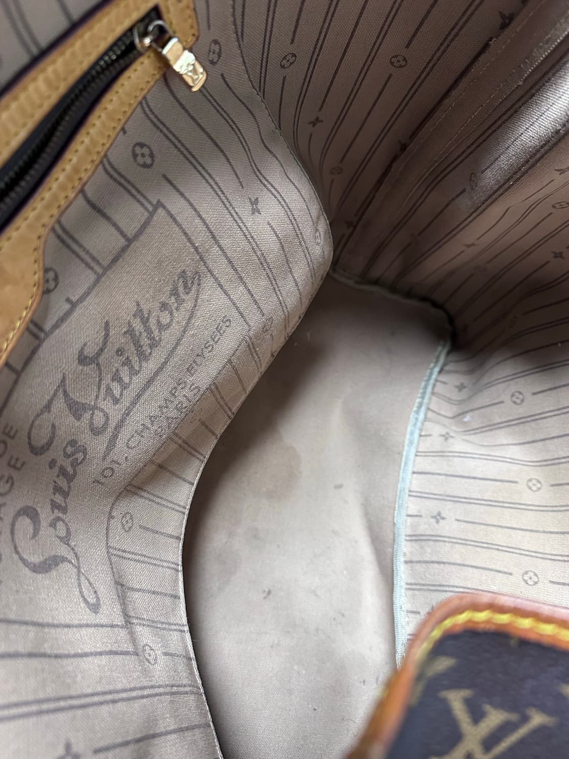 루이비통 네버풀 GM  상품이미지4