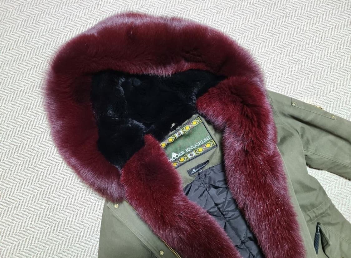 무스너클 에성 패딩 상품이미지6