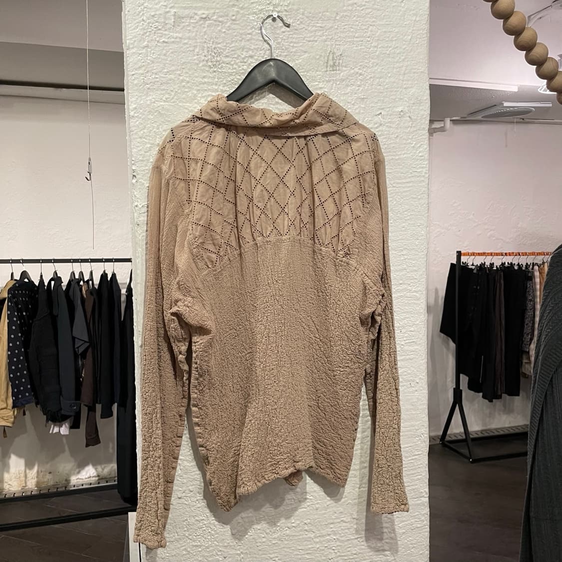 이세이미야케 플리츠 가디건 상품이미지3