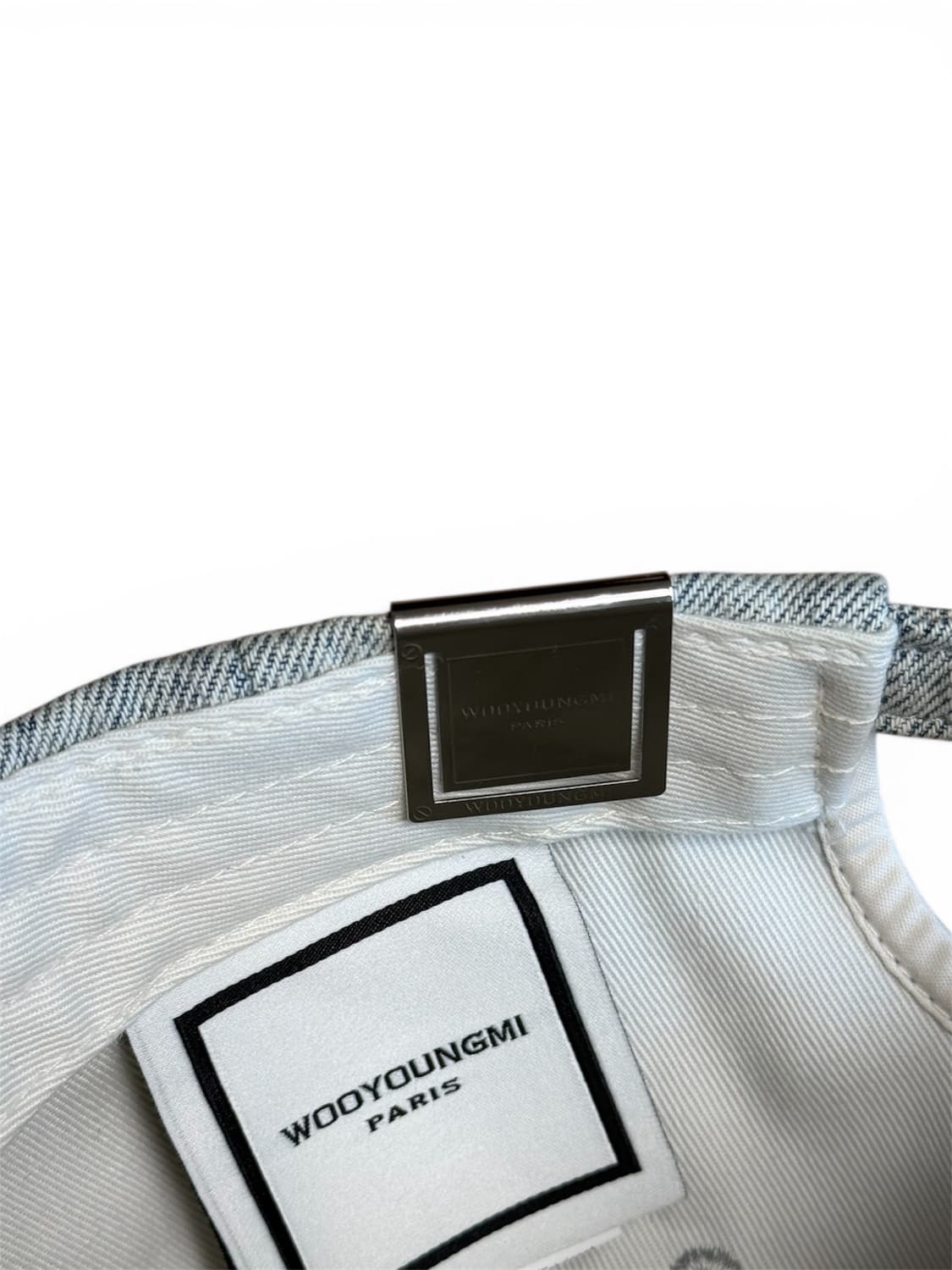 우영미 볼캡 상품이미지4