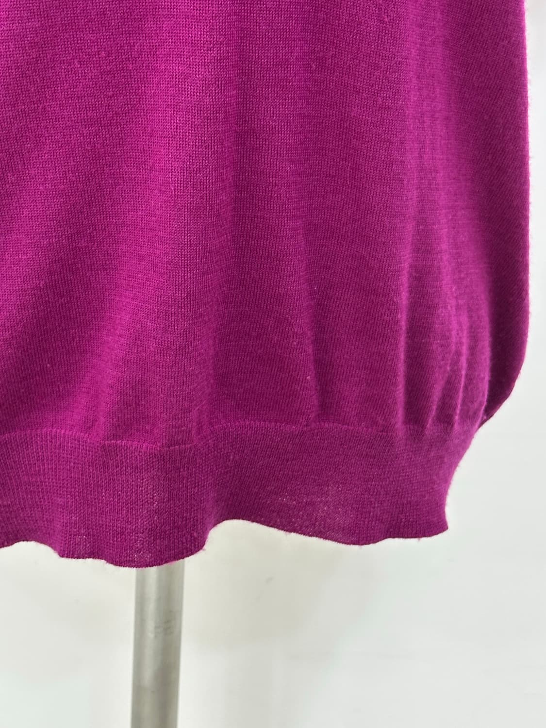 버버리 여성 메리노 울 니트 상품이미지5