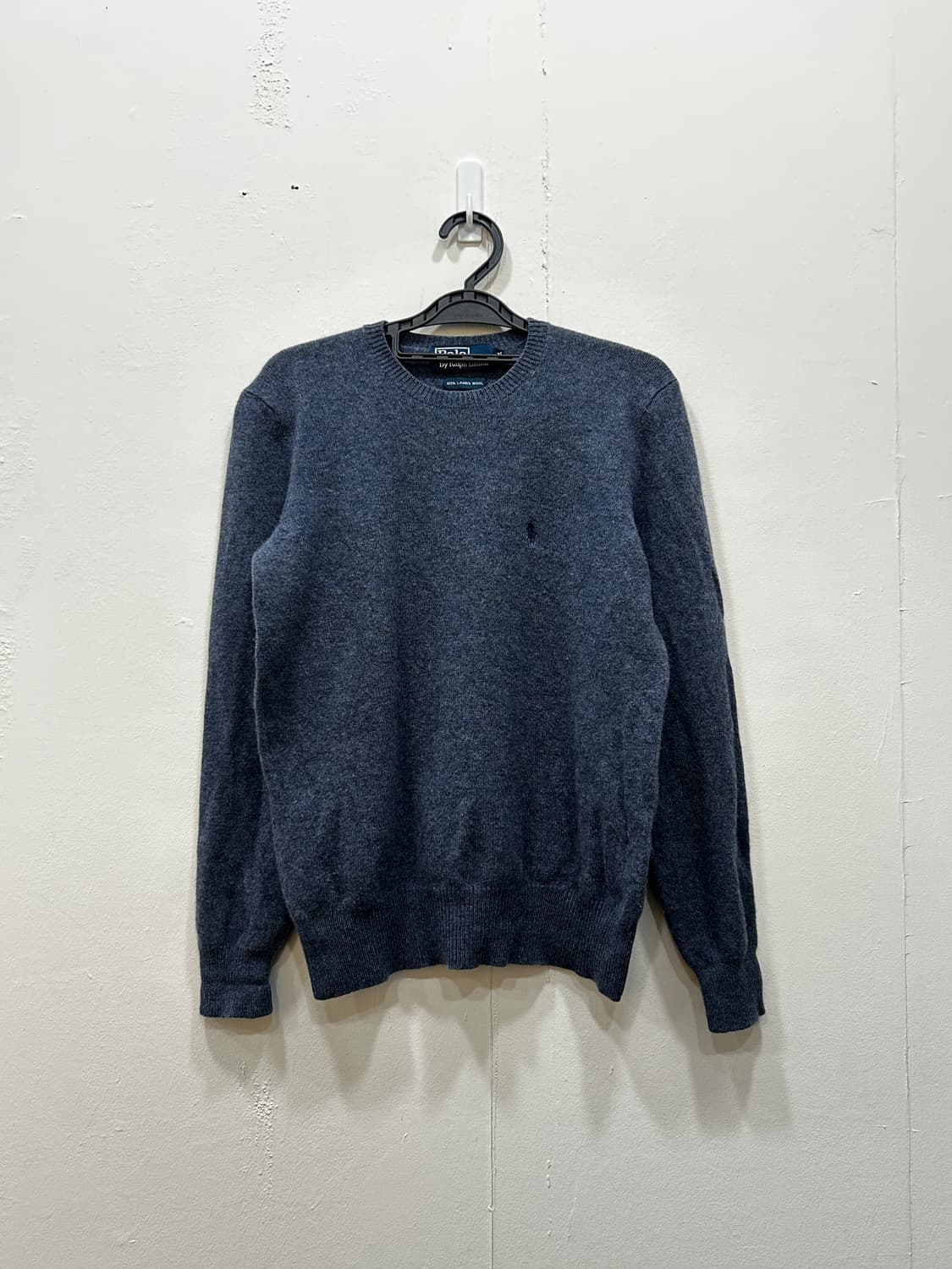 폴로랄프로렌 메리노울 니트 여성 M 상품이미지1