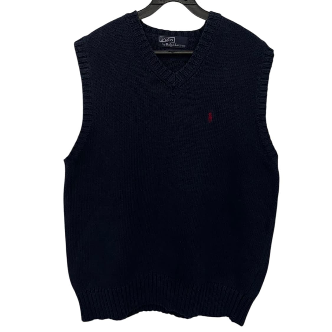 폴로랄프로렌 울 니트조끼 상품이미지1