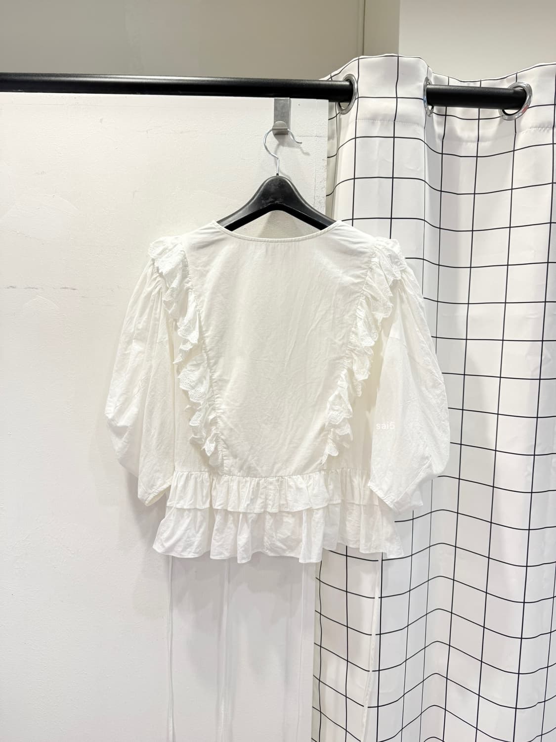 보카바카 로샤 블라우스  상품이미지3