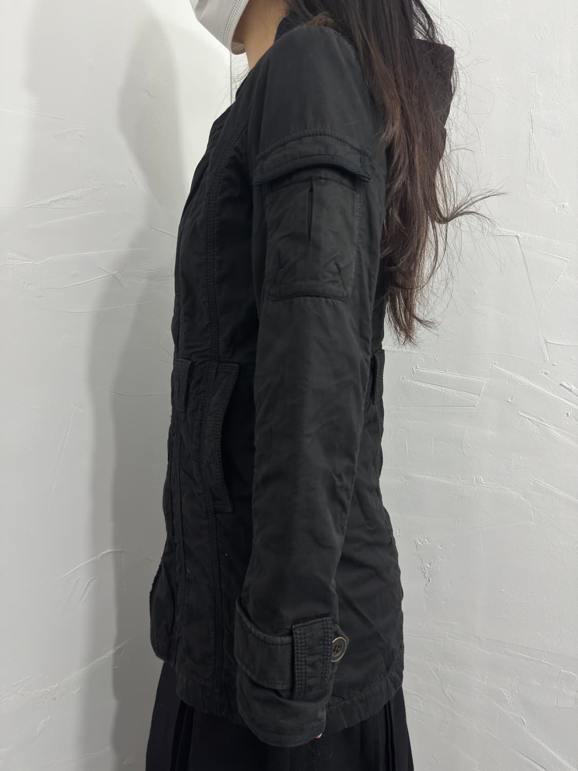 egoist detail jacket 상품이미지5