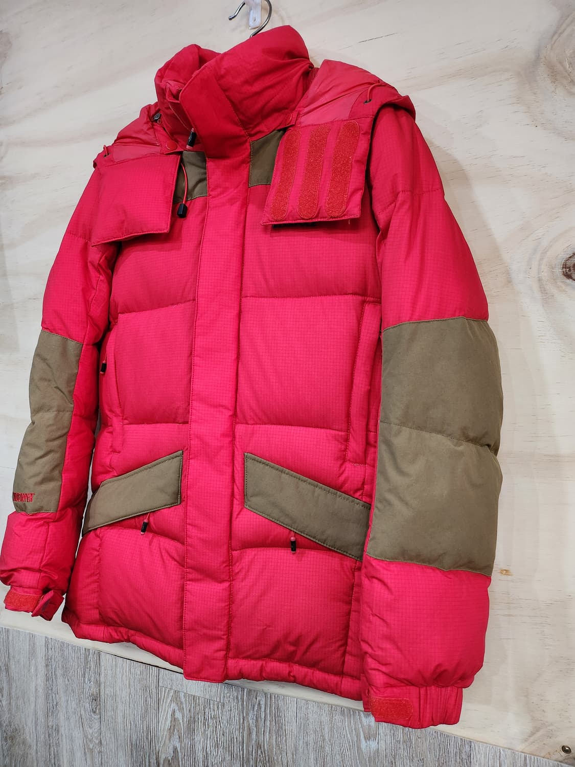 605) 빈폴 구스 패딩 상품이미지3