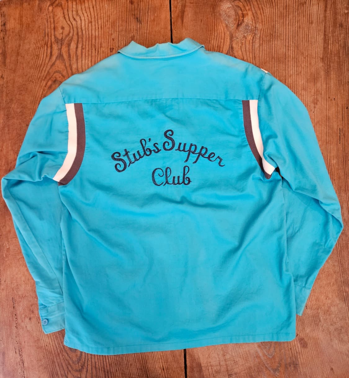 빈티지 워크 셔츠  상품이미지2