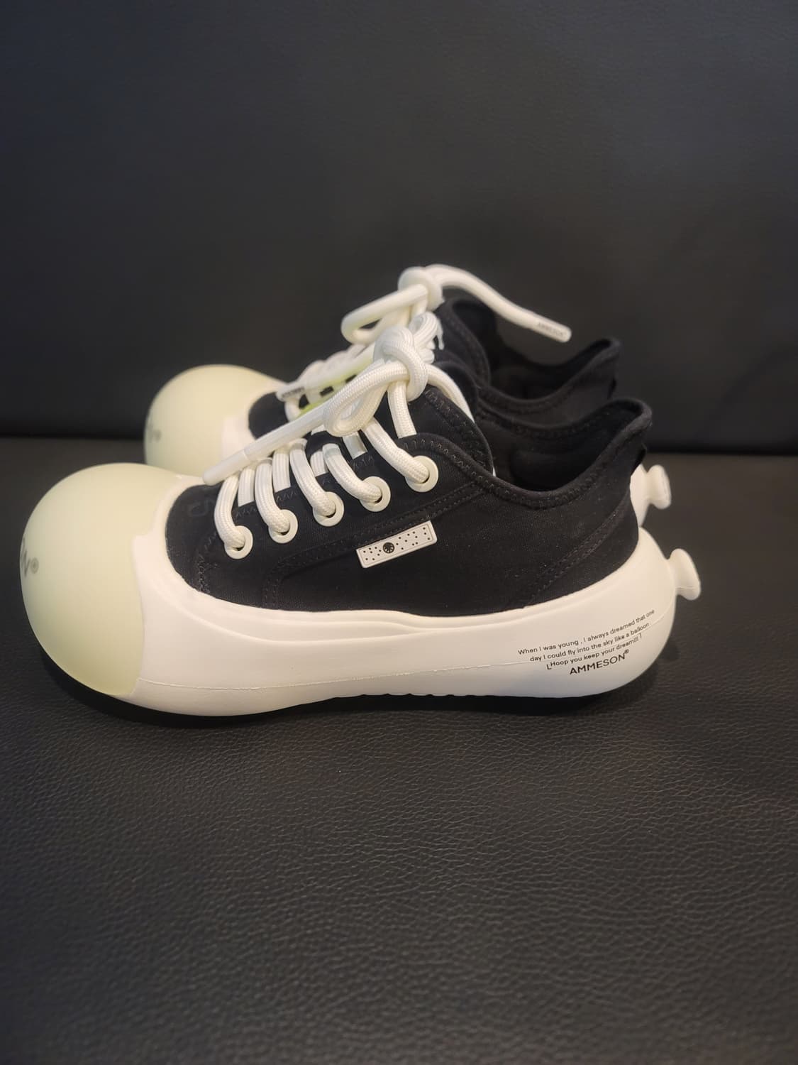AMMESON 스니커즈 상품이미지1
