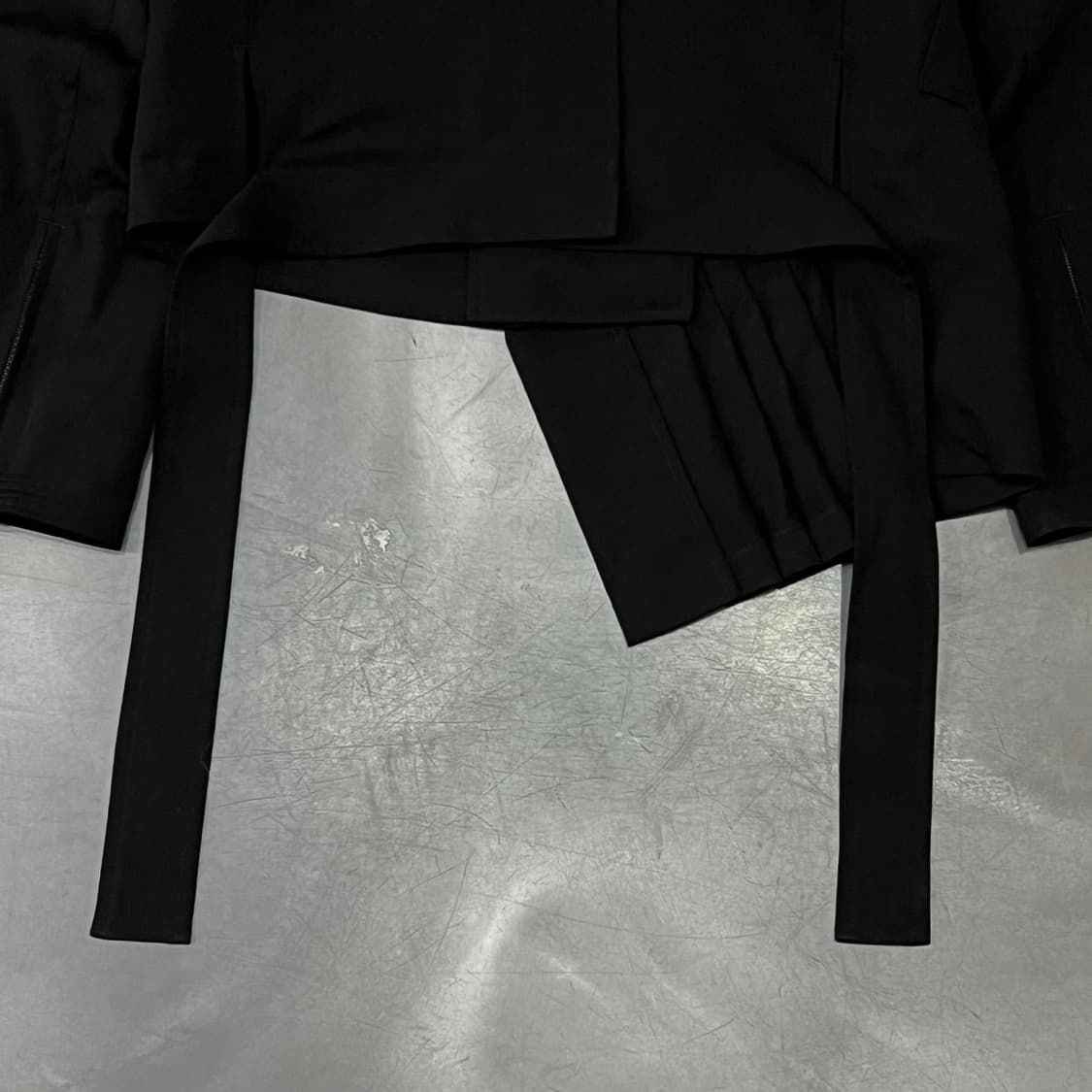  요지야마모토 아카이브 플리츠 자켓 y14656 상품이미지6