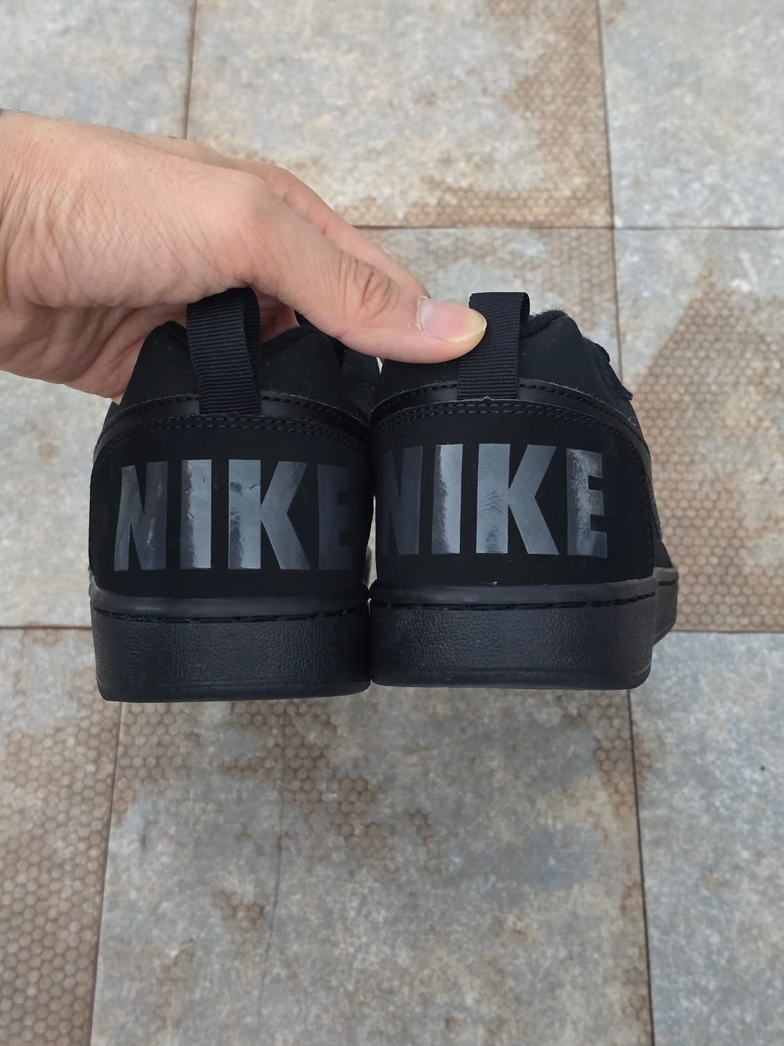 (240)나이키 코트 버로우 로우  상품이미지7