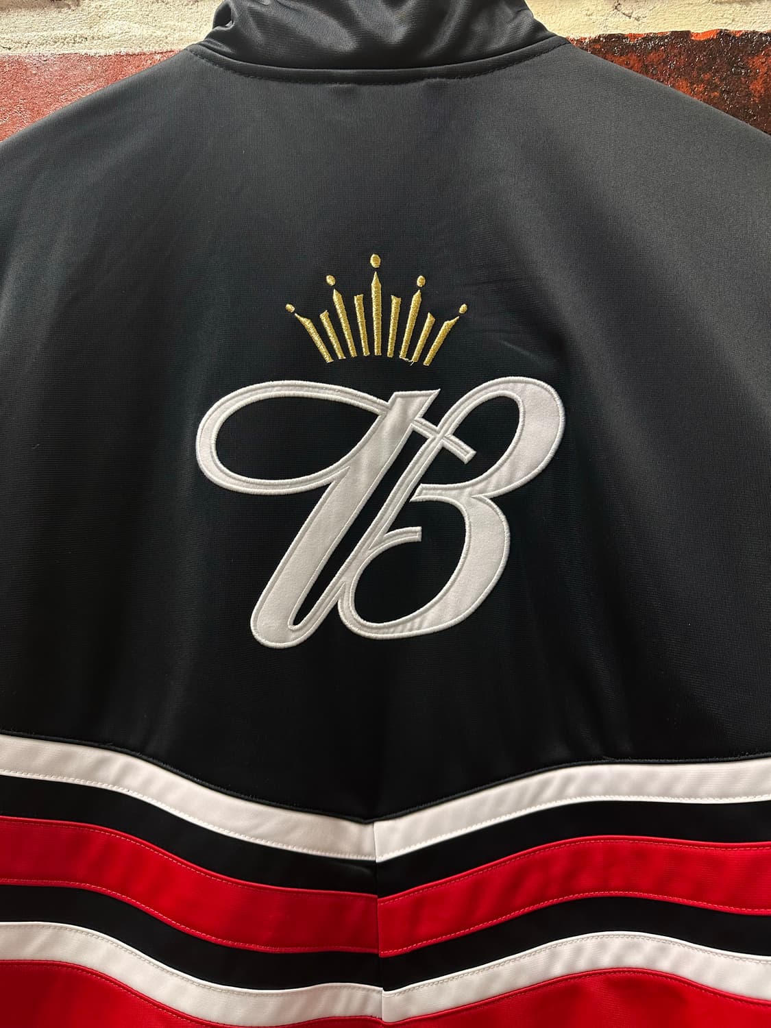 (M)스타터 50주년 버드와이저 콜라보 져지  상품이미지7