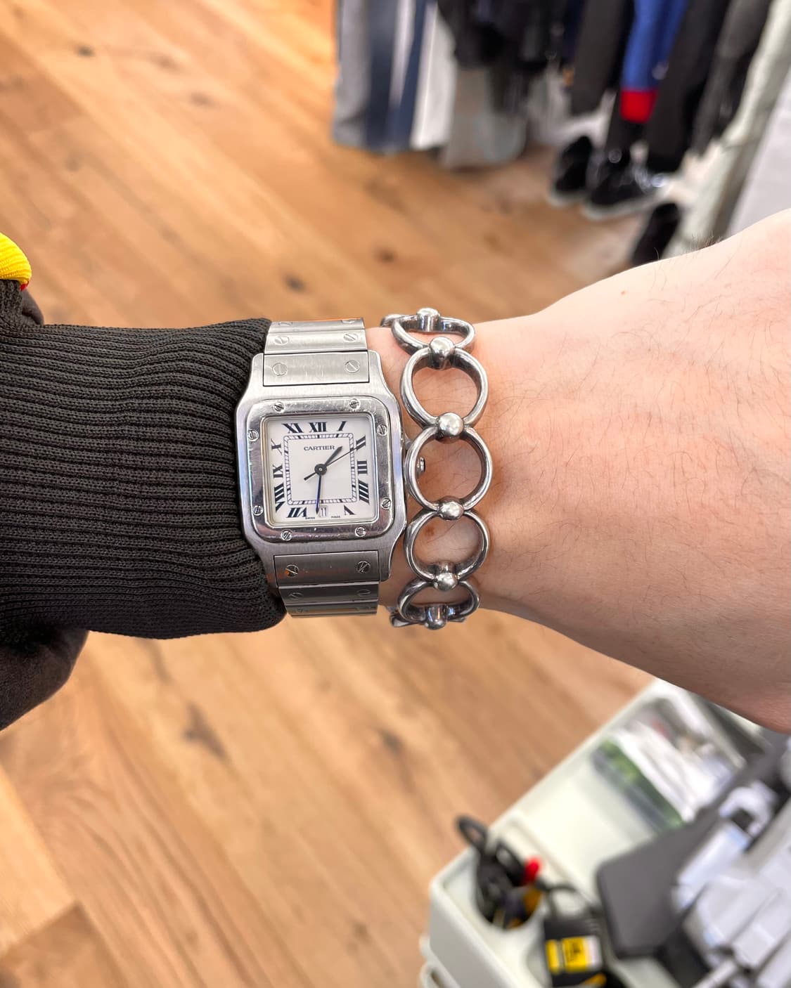 필립오디베르 뱅글 팔찌 상품이미지2