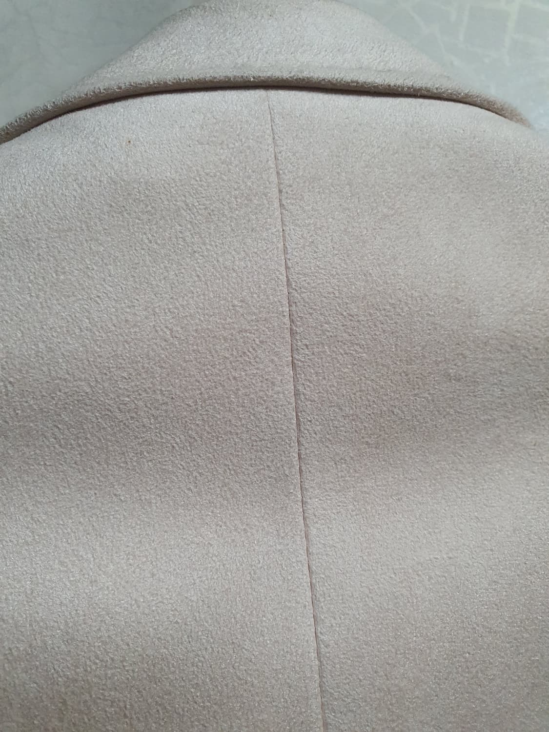 Top man 벨벳 블레이저 자켓  상품이미지6