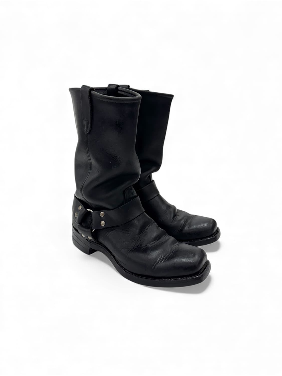90s Chippewa Moto Cycle Boots 상품이미지4