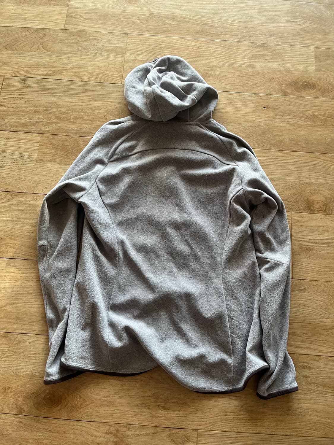 아크테릭스 집업 상품이미지2