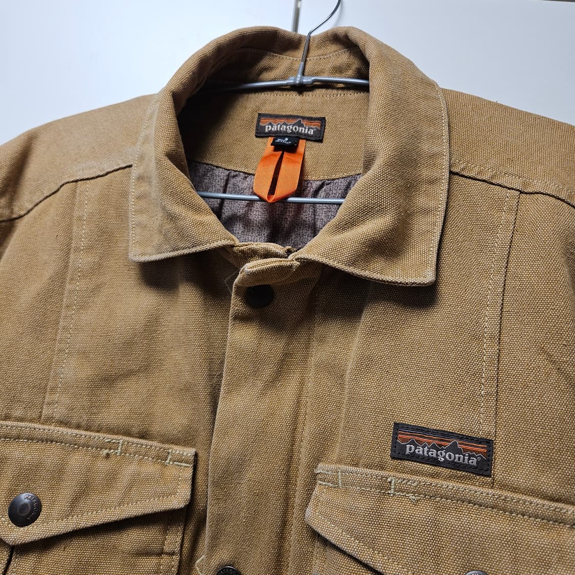 파타고니아 빈티지 워크자켓 S 상품이미지2