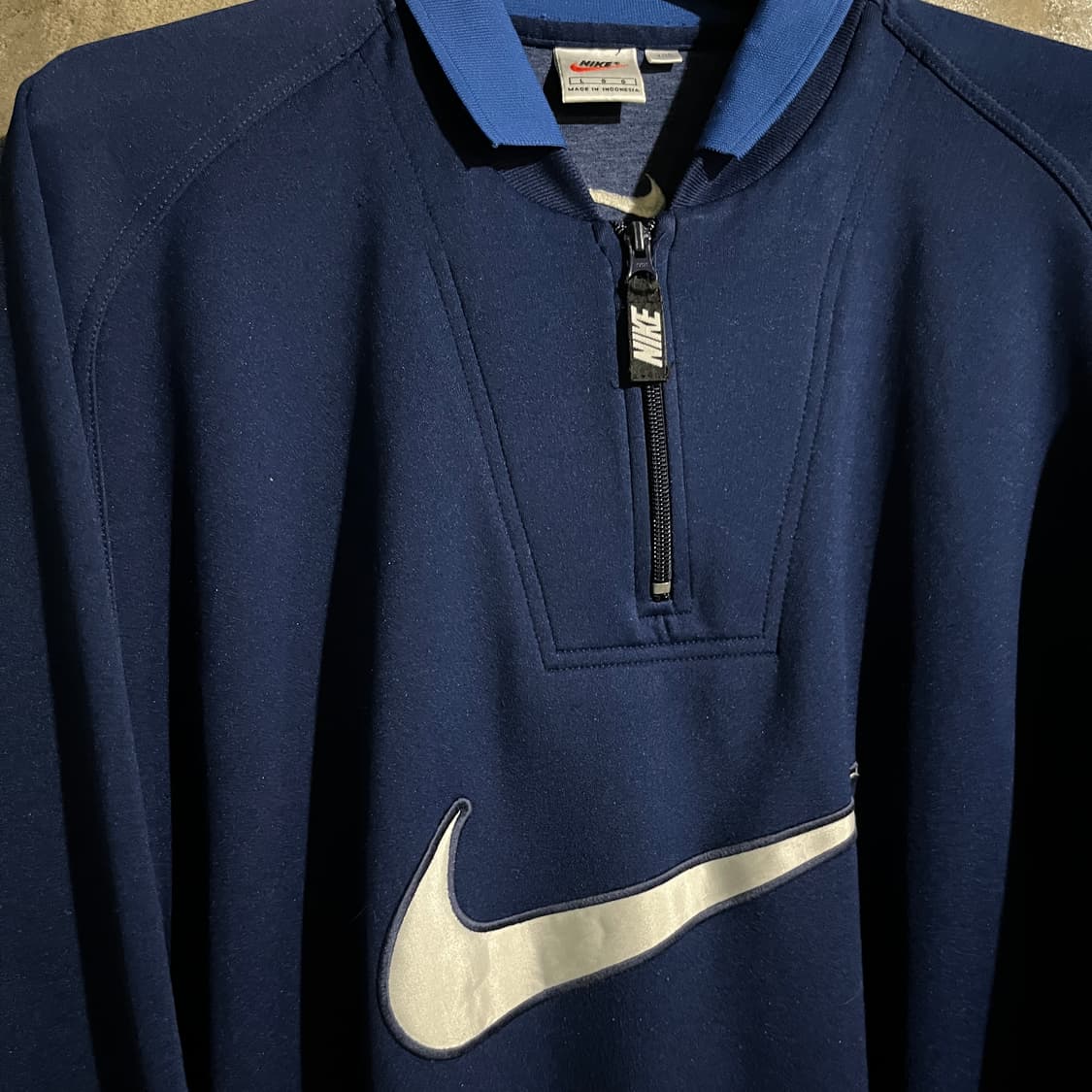 나이키 반집업 져지 상품이미지2