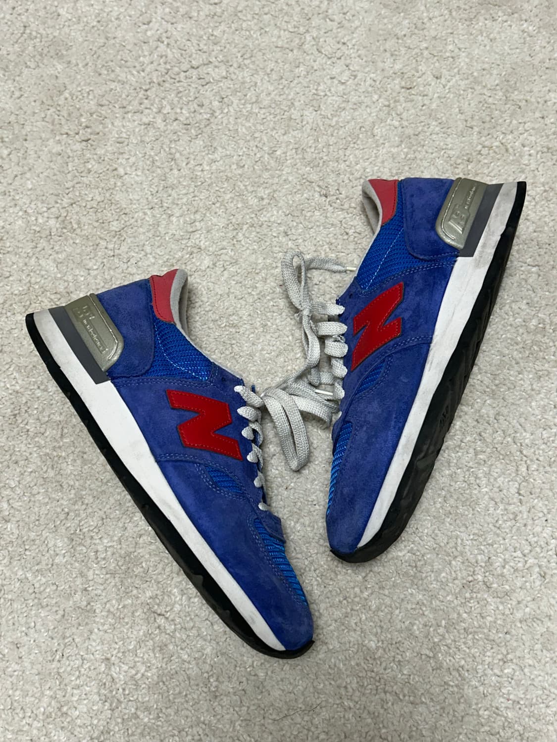 뉴발란스 M990SB [280] 상품이미지4